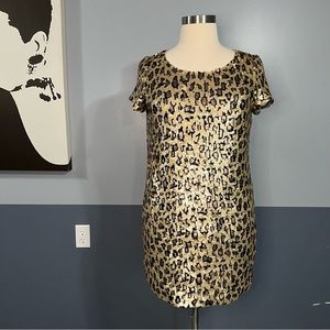 French Connection UK Style sequence dress